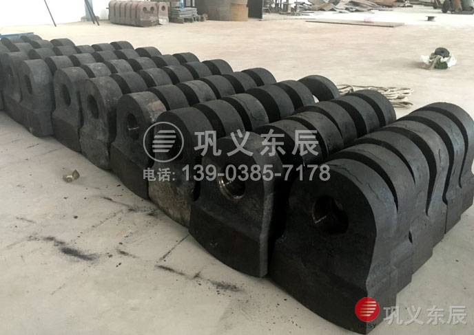 雙合金破碎機(jī)錘頭